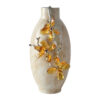 Ceramic Crystal Alloy Vase