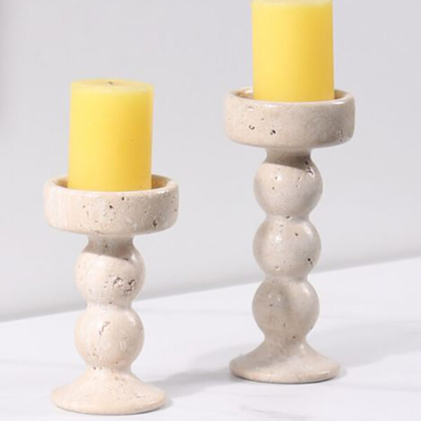 Wholesale Marble Candle Holder - Image 2