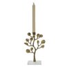 Alloy Branch Candle Holder