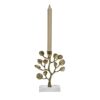 Alloy Branch Candle Holder