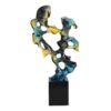 Resin Marble Table Decor