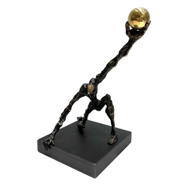 Luxury Alloy Home Decor - Image 2
