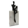 Black Sculptures Home Decor