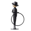 Black Commander Home Decor