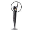 Black Commander Home Decor