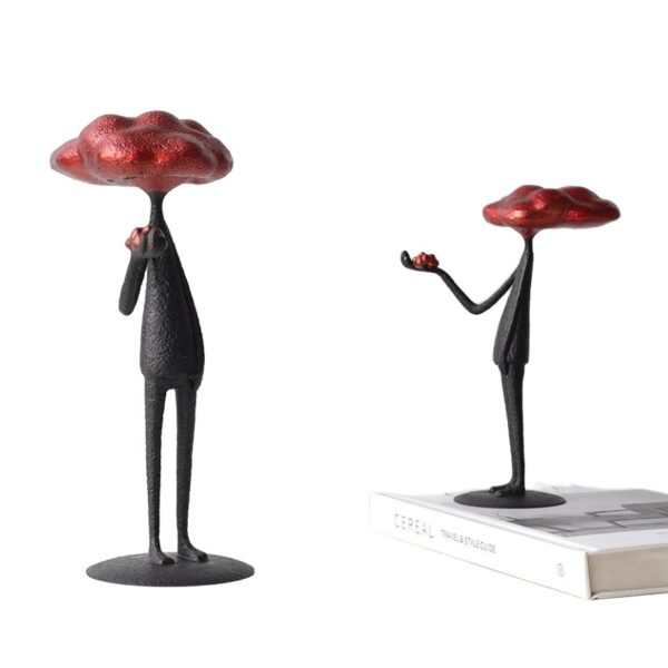 Decorazioni per la casa astratte di lusso - Immagine 2