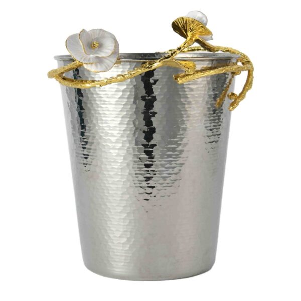 Silver Red Wine Ice Bucket