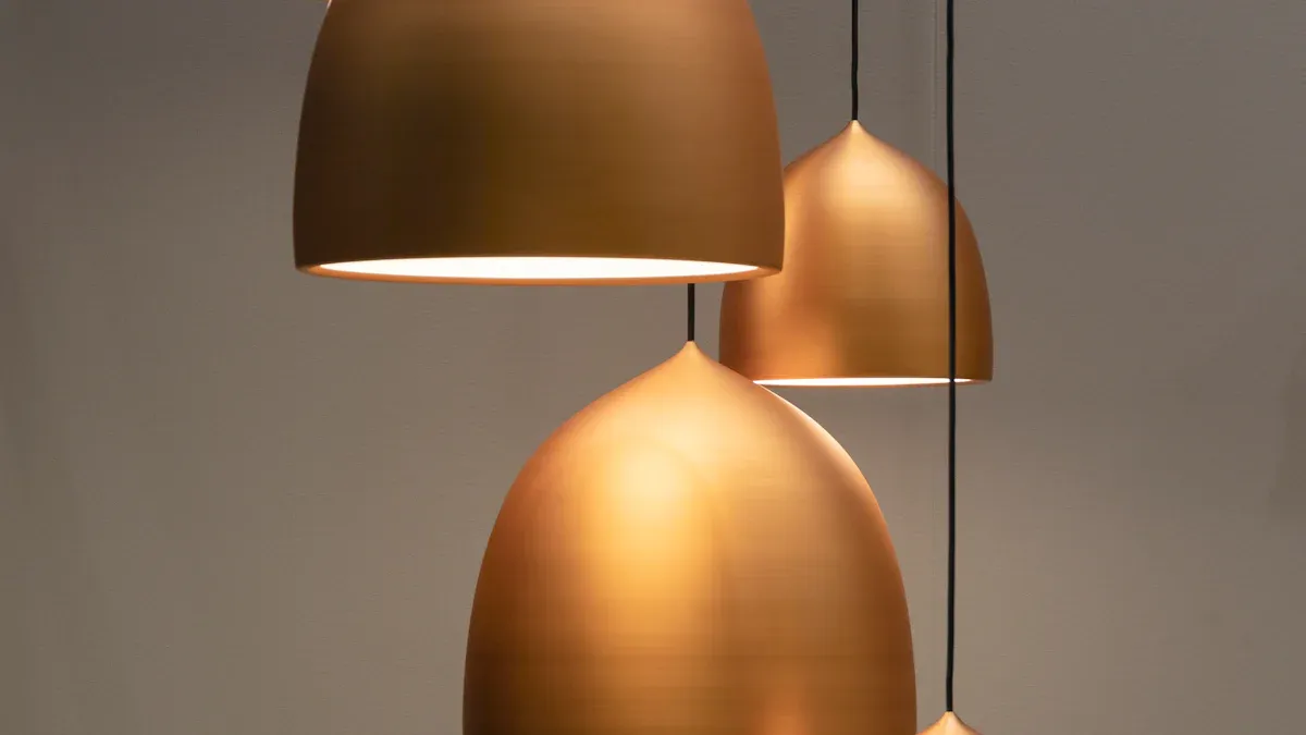 Complete Interior Lighting Solutions: From Layout to Décor Matching