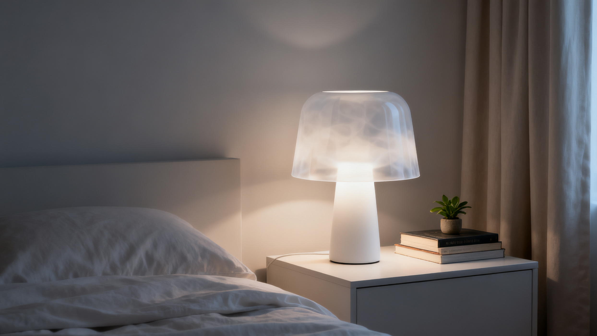 How Table Lamps Create Ambience in Living Rooms and Bedrooms