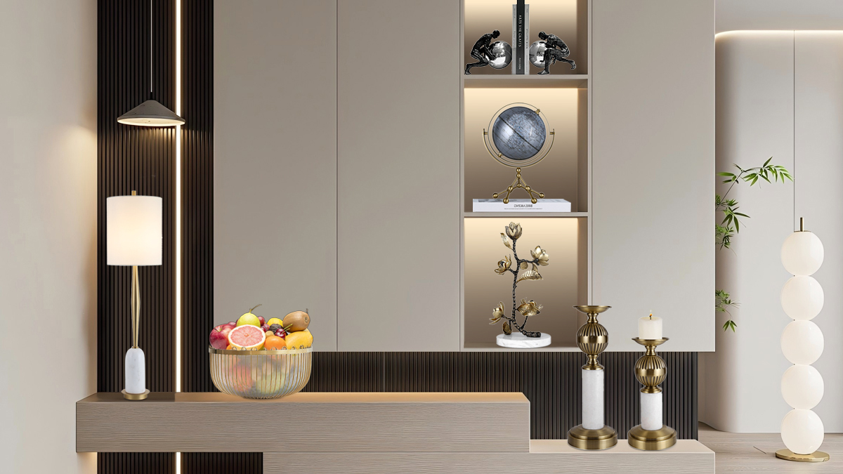 Décor Matching