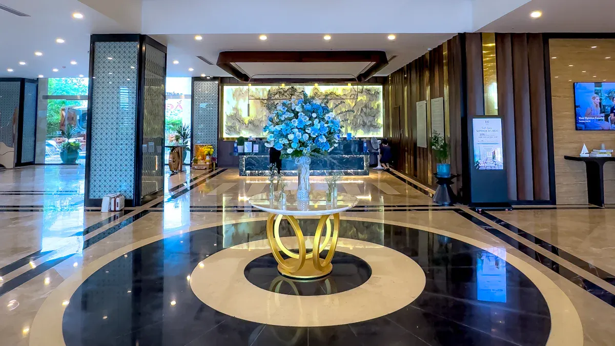Impact of Custom Chandeliers