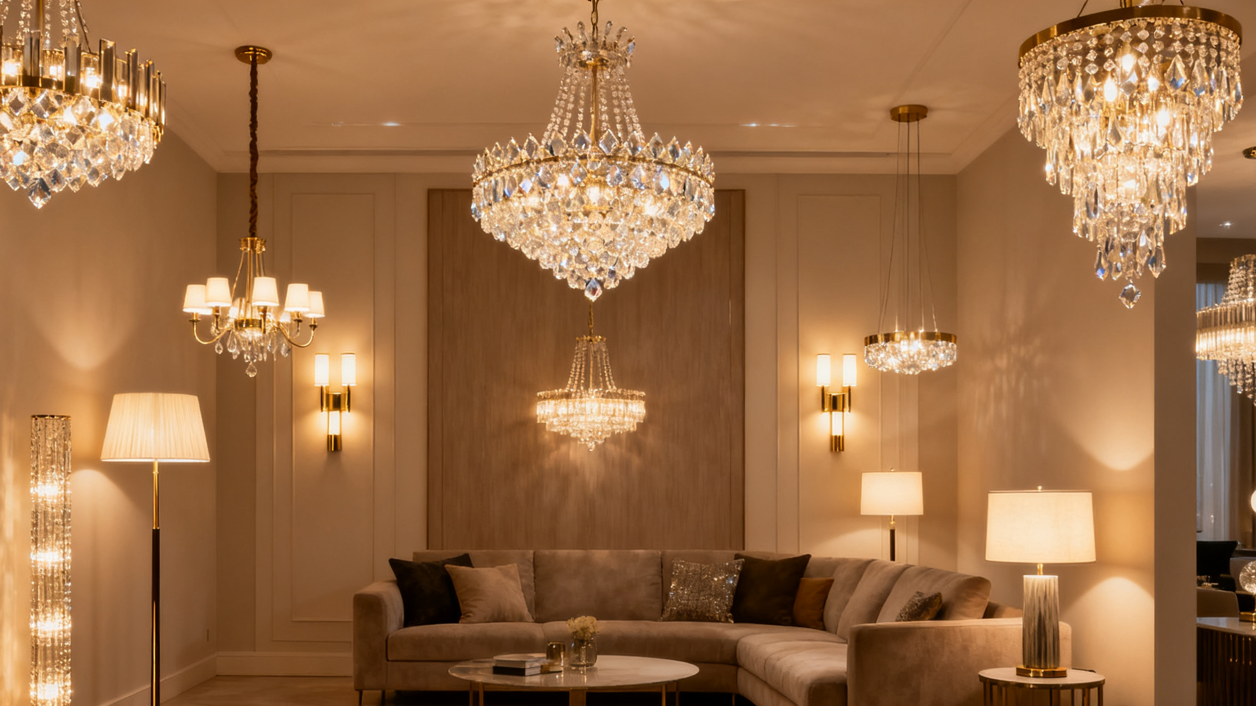 Online Wholesale opportunities in lighting