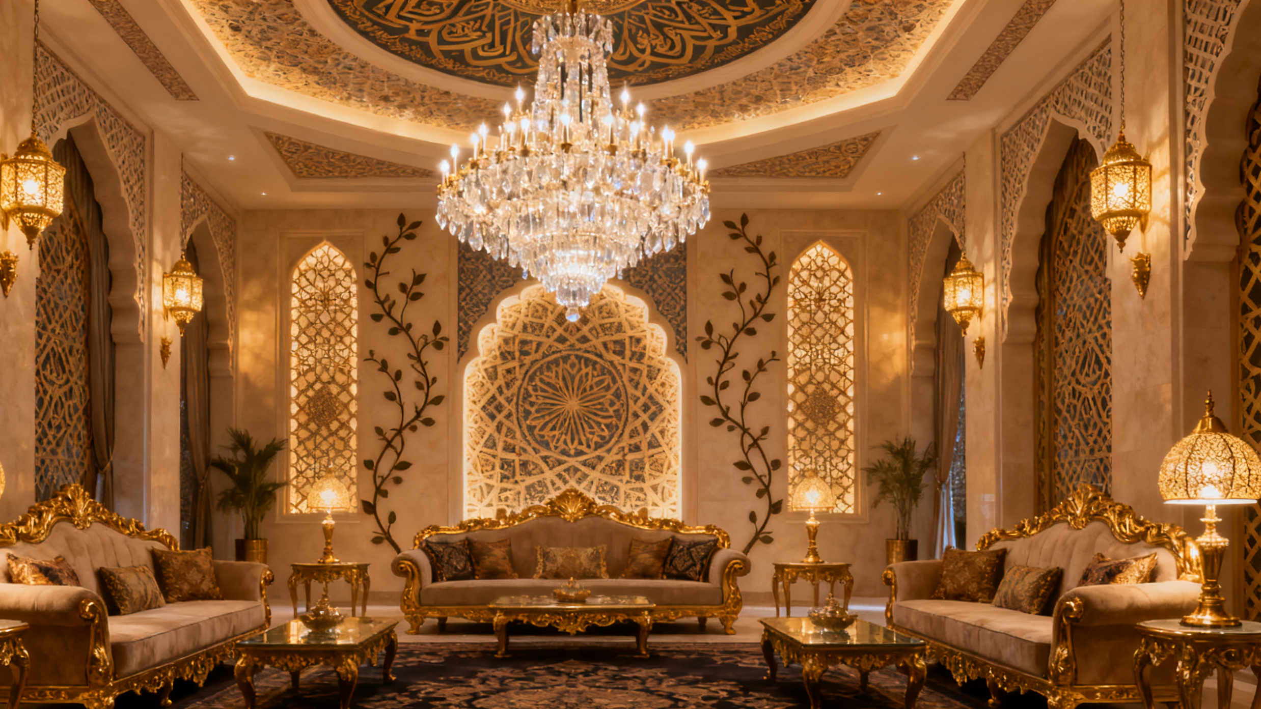 How Lighting Trends Differ Across Europe, the Middle East, and Southeast Asia