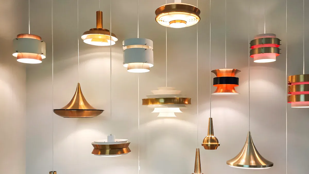 Online Wholesale Lighting Types