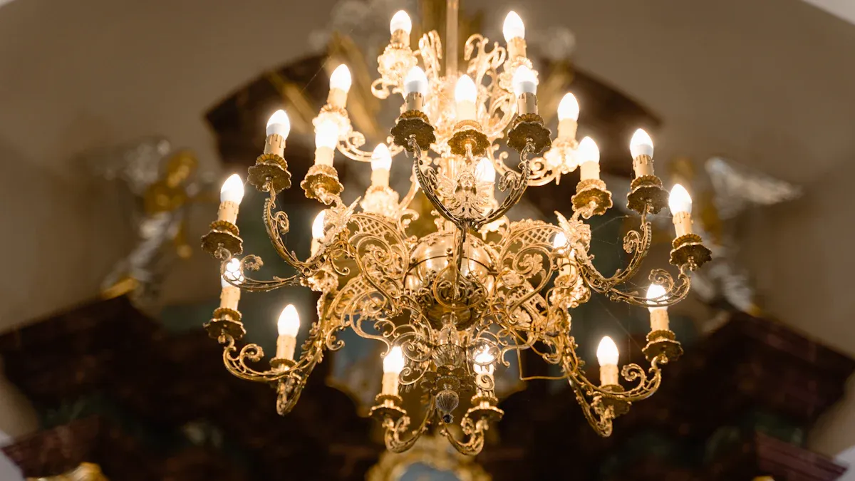 Chandelier Styles that never go out of fashion
