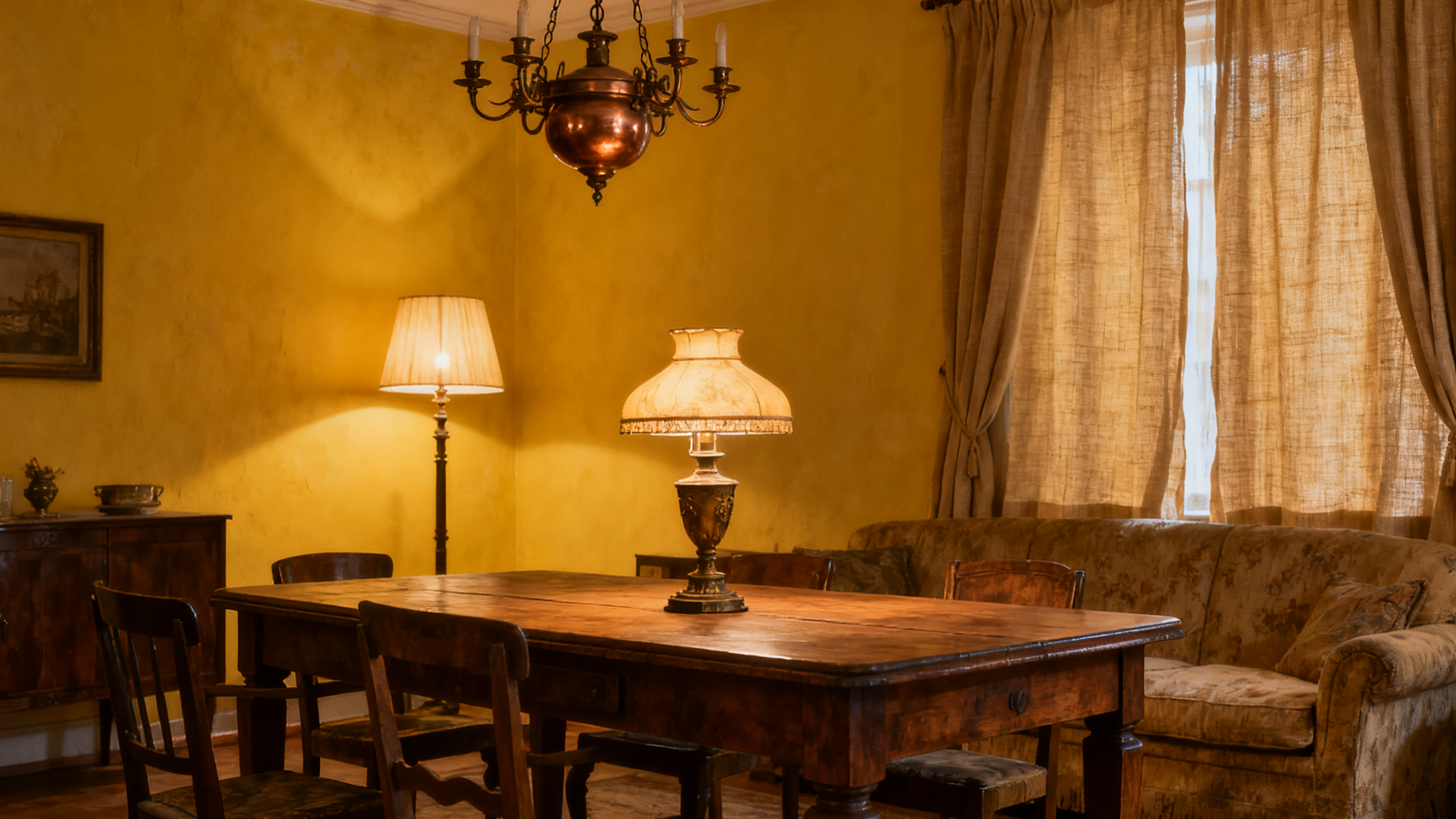 European Lighting Styles