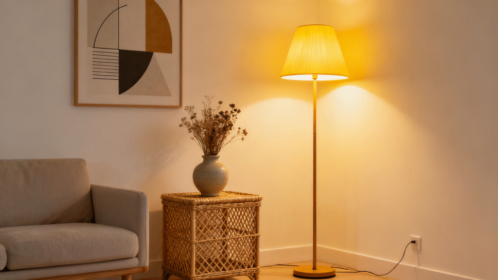 Creating Instagrammable Spaces: The Role of Lighting and Small Décor