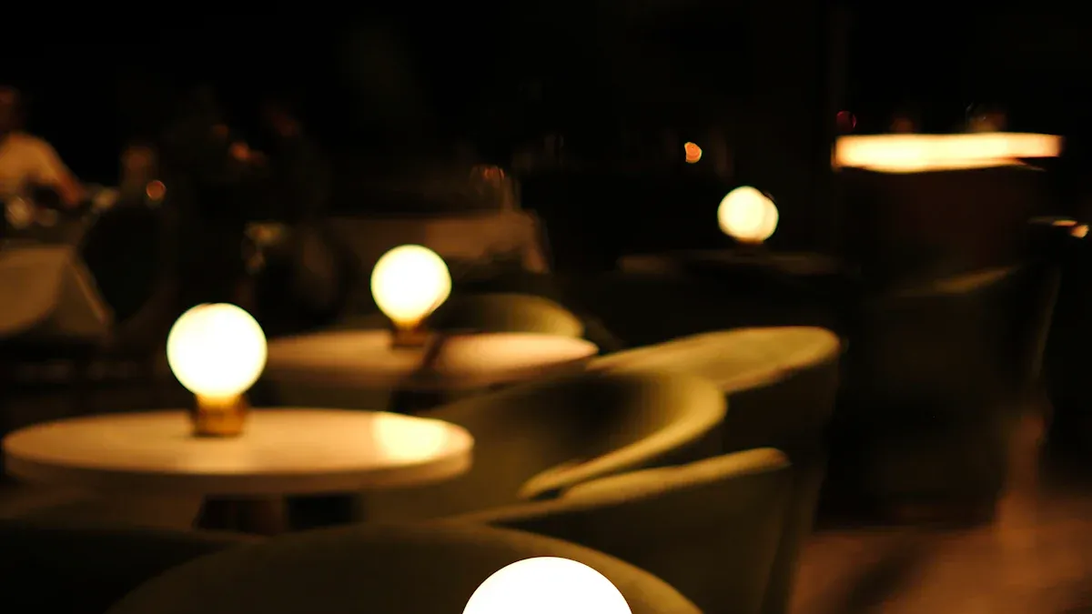 The Rise of Rechargeable Table Lamps for Flexible Living