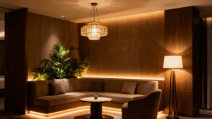 Lighting Tips for Airbnb and Boutique Hotels