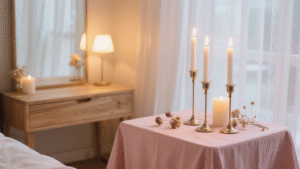 Candle Holders and Mood Lighting: Reviving the Romance