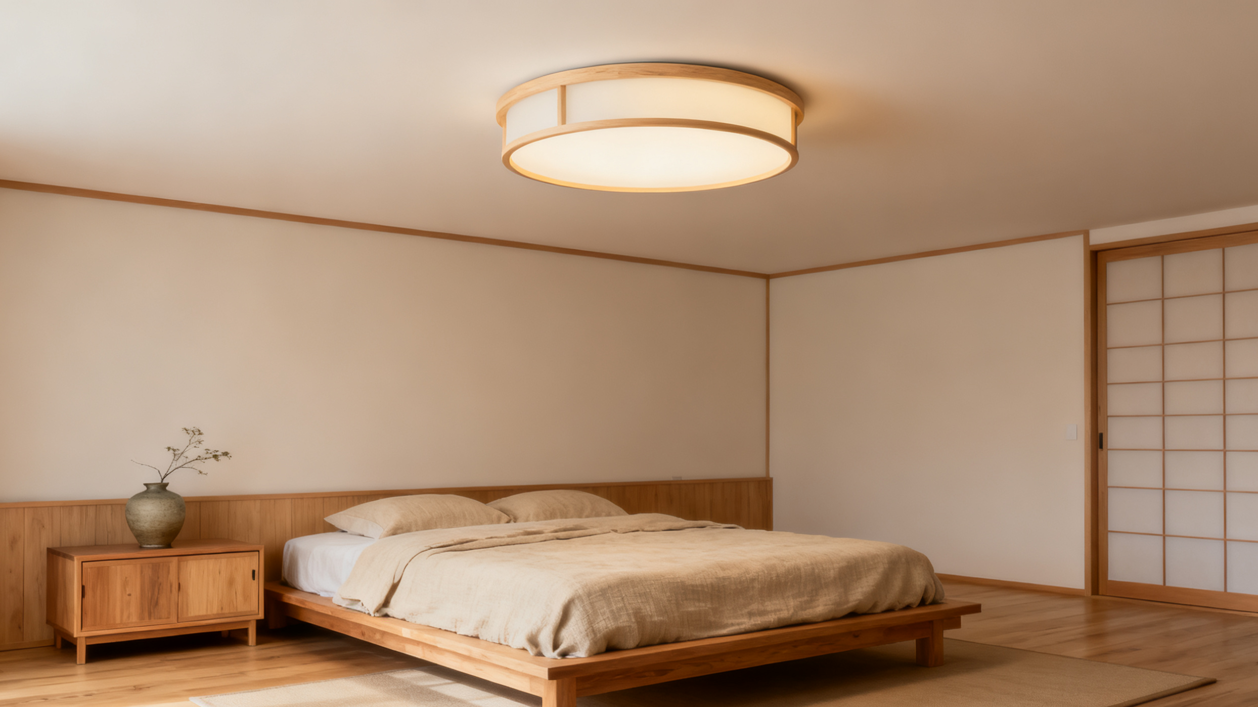 Low-Ceiling Solutions: Stylish Flush Mounts for Compact Homes