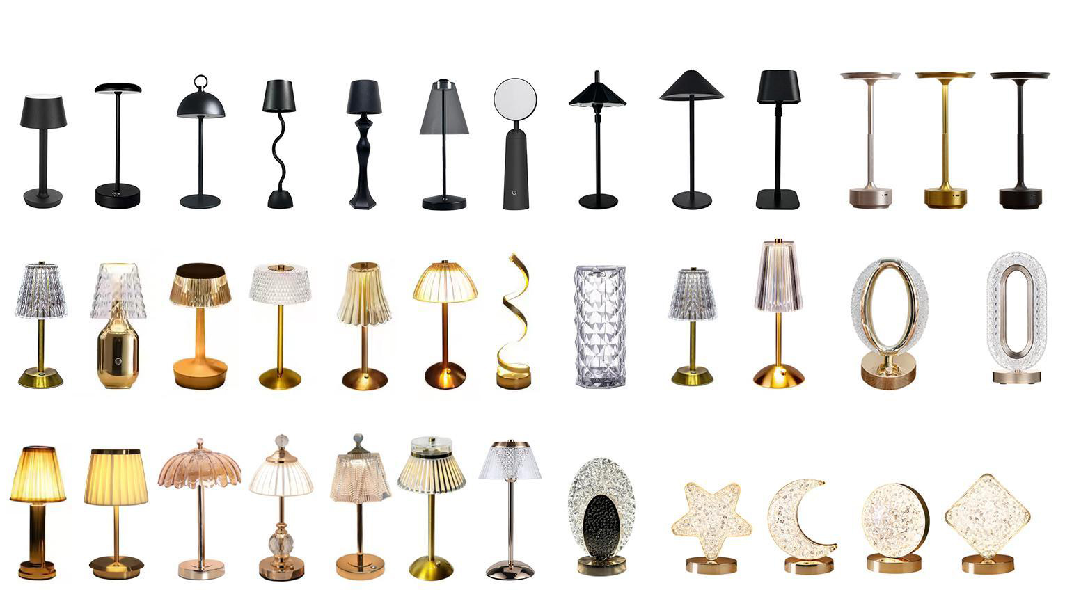 Lighting Innovation History