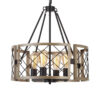 Homestay Metal Pendant Lamp