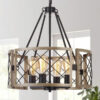 Homestay Metal Pendant Lamp