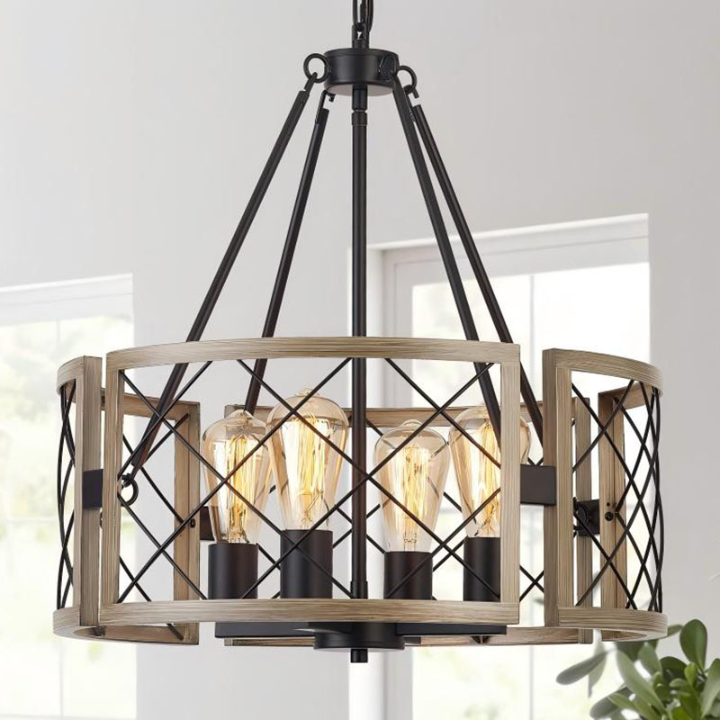 Homestay Metal Pendant Lamp - Image 2