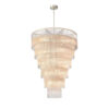 Classic Glass Rod Chandeliers