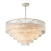 Classic Glass Rod Chandeliers