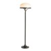 Bedside Glass Floor Lamp
