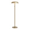 Nordic Brass Solid Floor Lamp