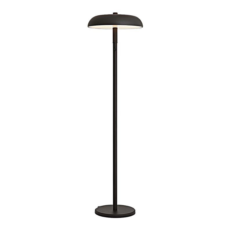 Nordic Brass Solid Floor Lamp - Image 2
