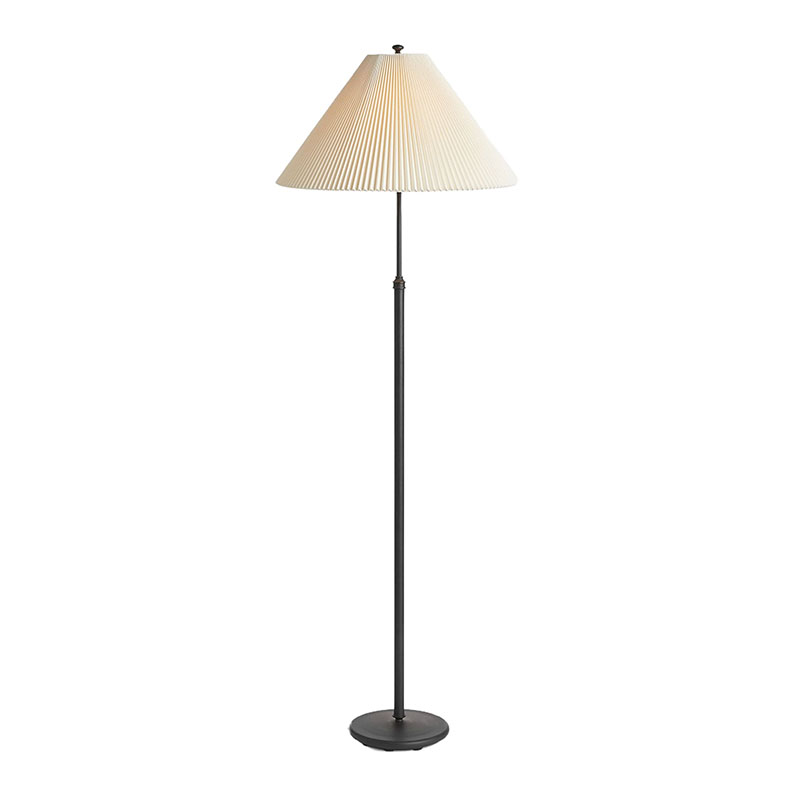 Restaurant messing vloerlamp - Afbeelding 2