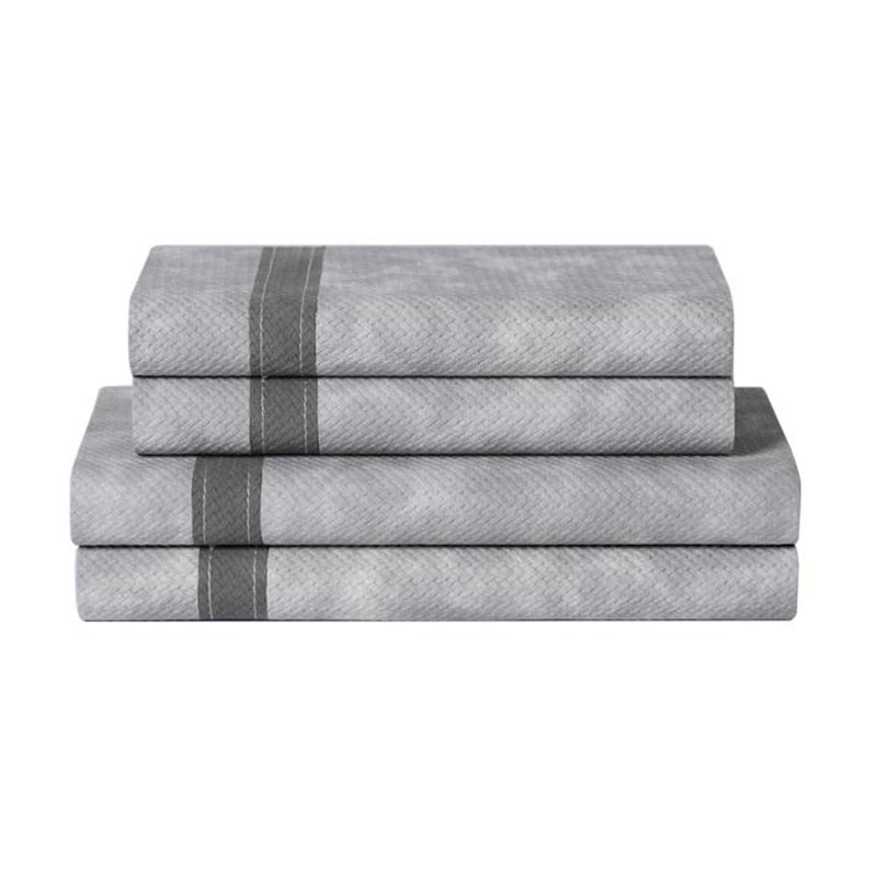 Rectangle Grey Jewelry Box