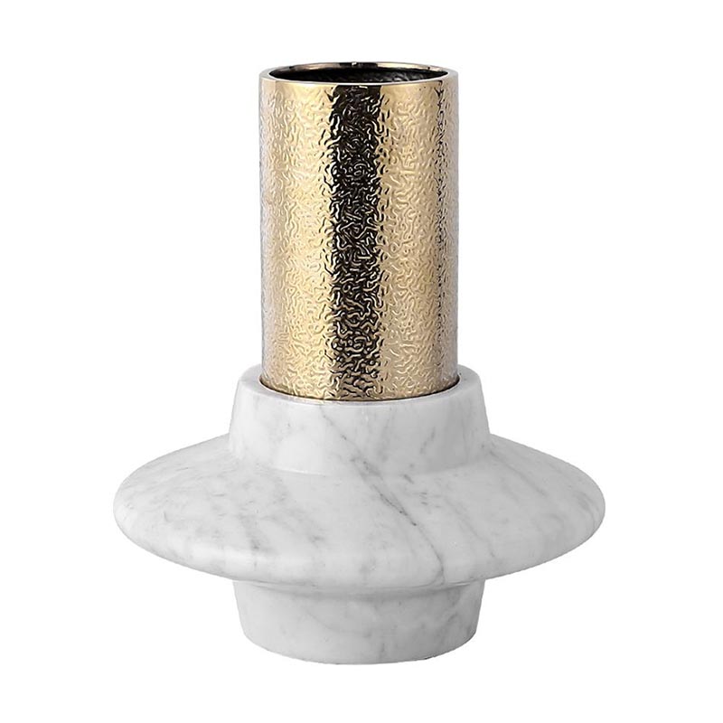 Stainless Steel Decor Vase - Image 2