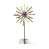 Ironwork Crystal Table Decor