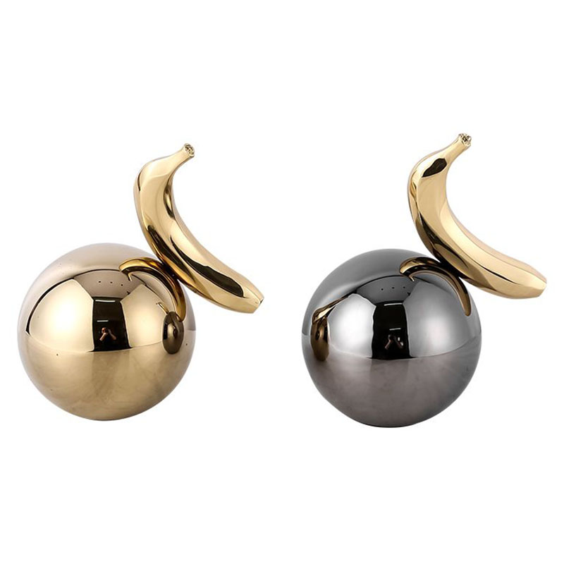 Banana Brass Table Decor - Bild 3