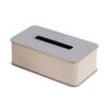High Quality Leather Tissue Box