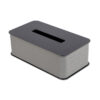 High Quality Leather Tissue Box
