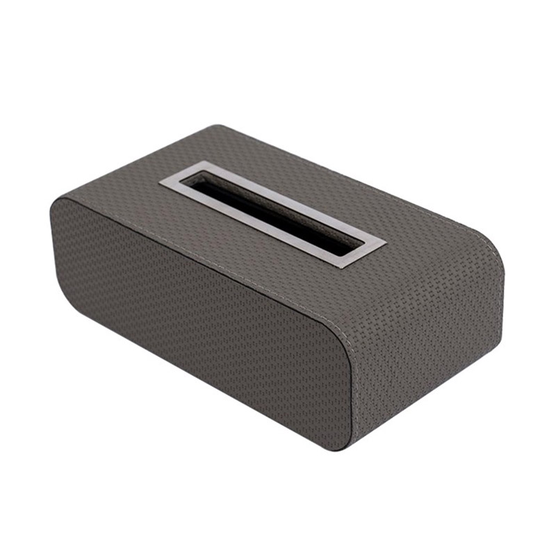 Wholesale Leather Tissue Box - Image 2