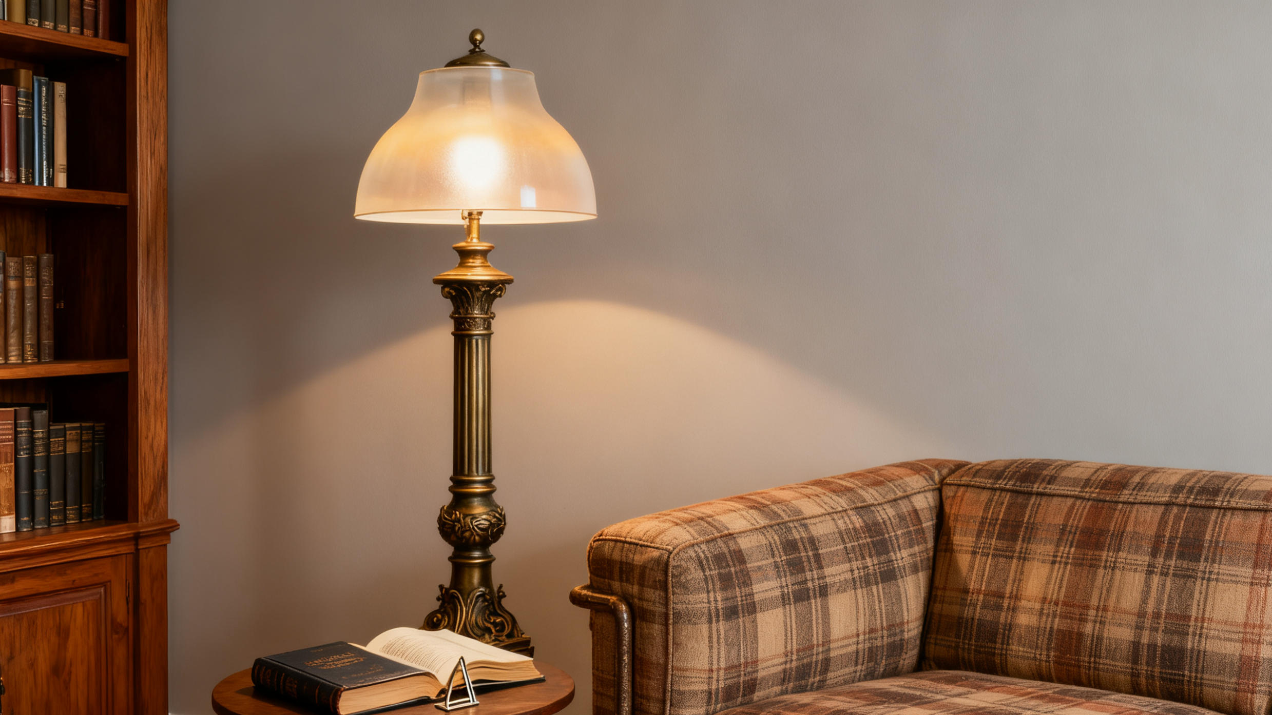 Choose the Right Floor Lamp
