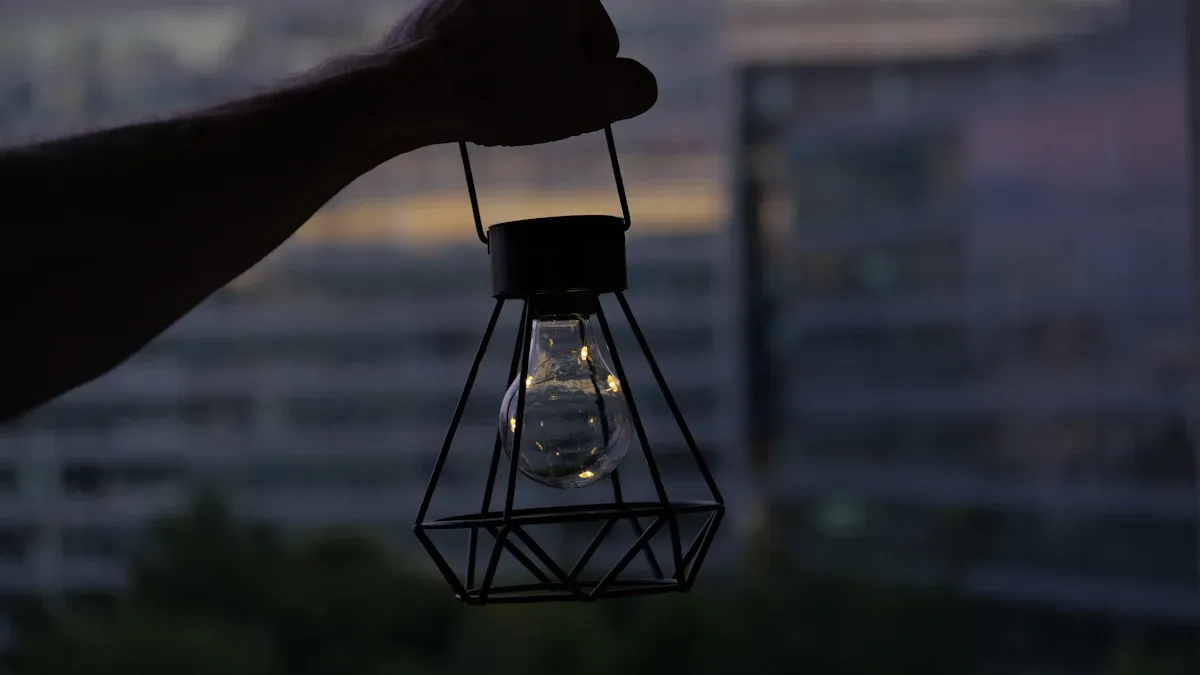 Types of Portable Lighting