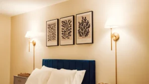 Wall Sconces as Functional Art: Merging Lighting with Wall Décor