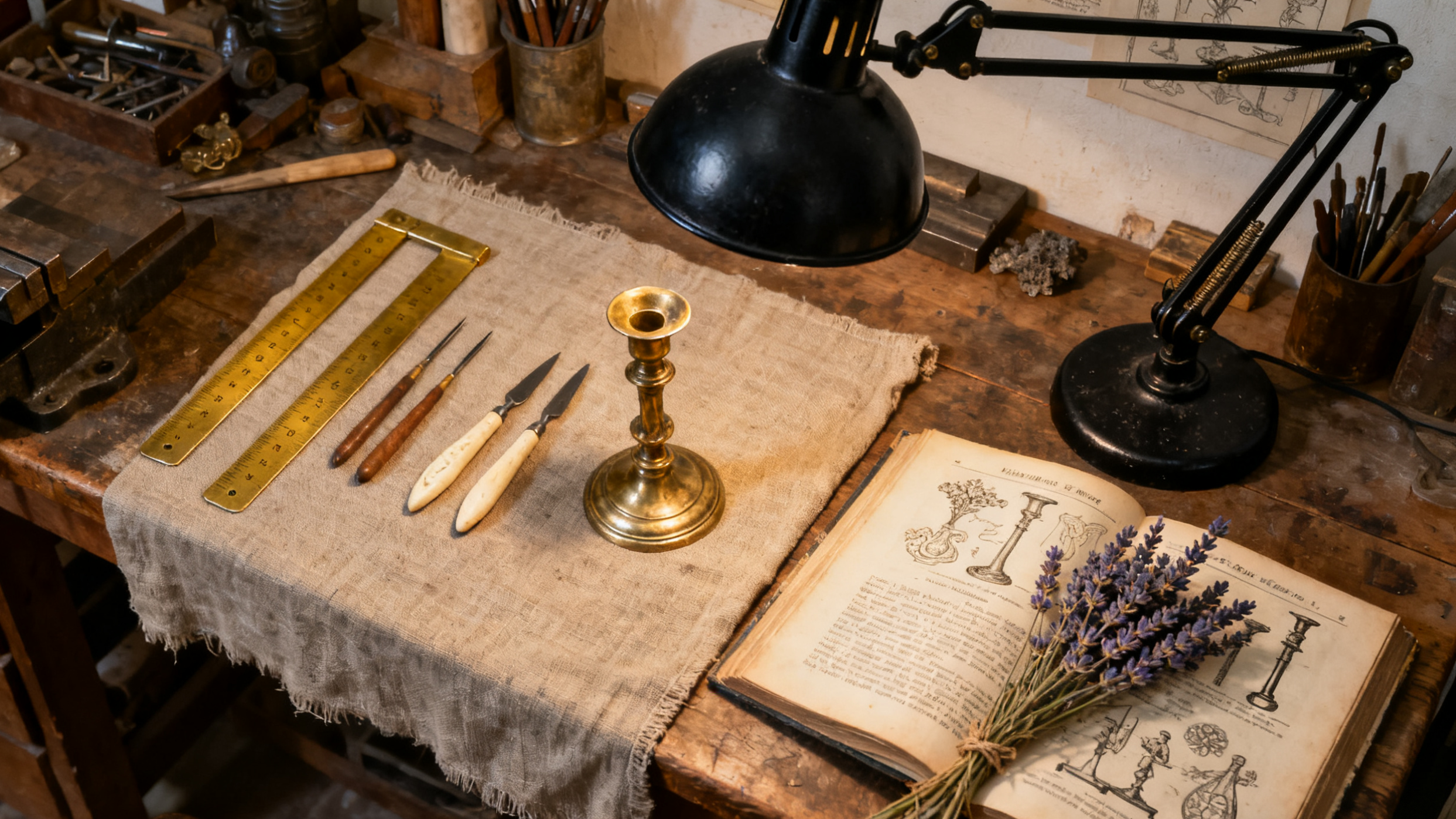 The Secret Behind European Designers’ Love for Handmade Decor