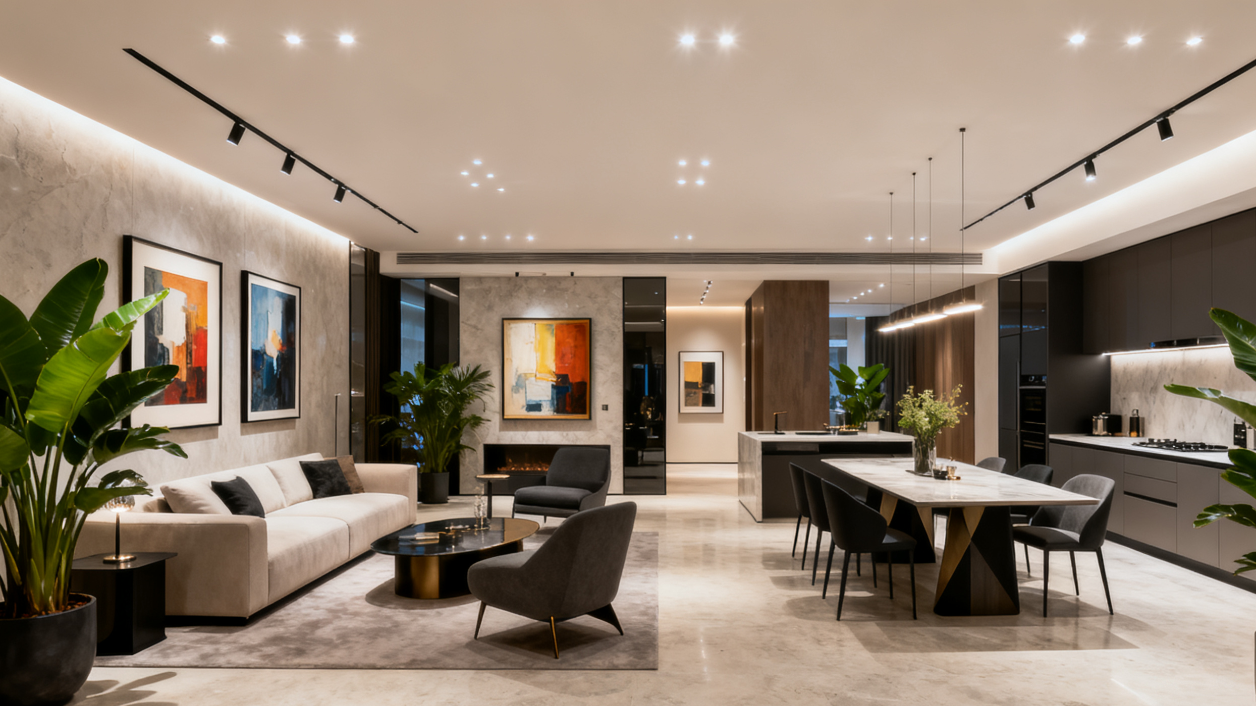 Décor Tips for Luxury Apartments