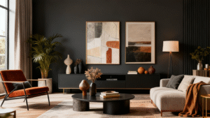 Decorative Objects as Storytellers in Modern Homes