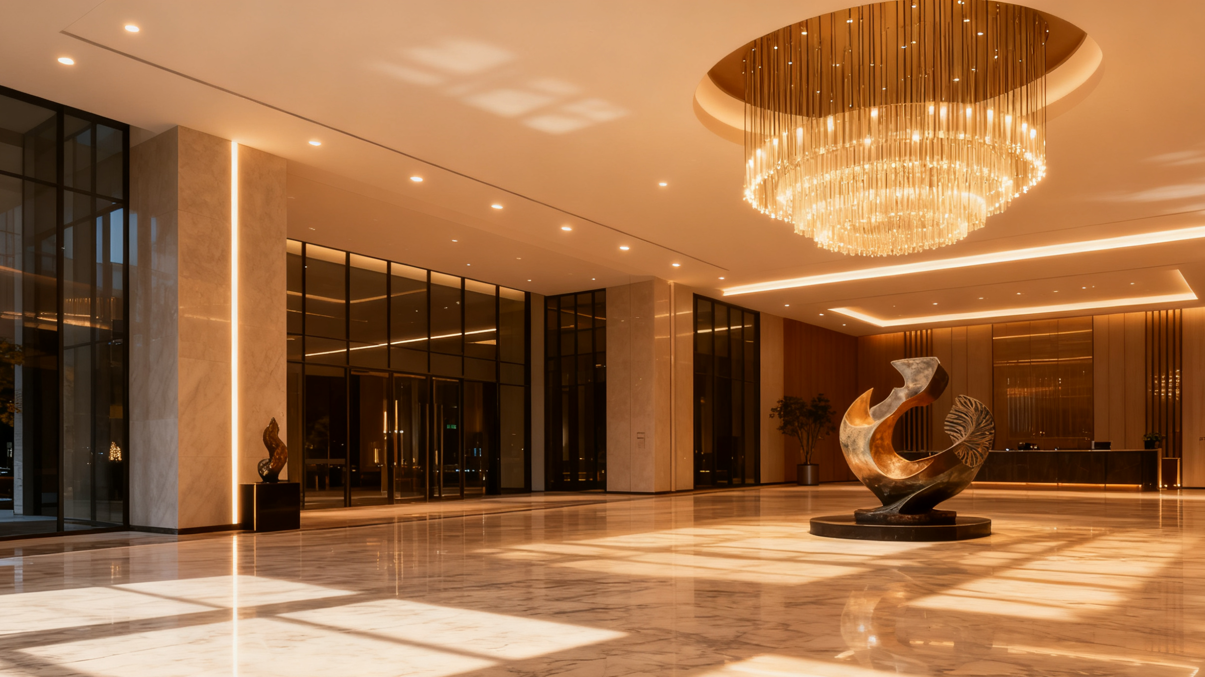 Custom Lighting Techniques