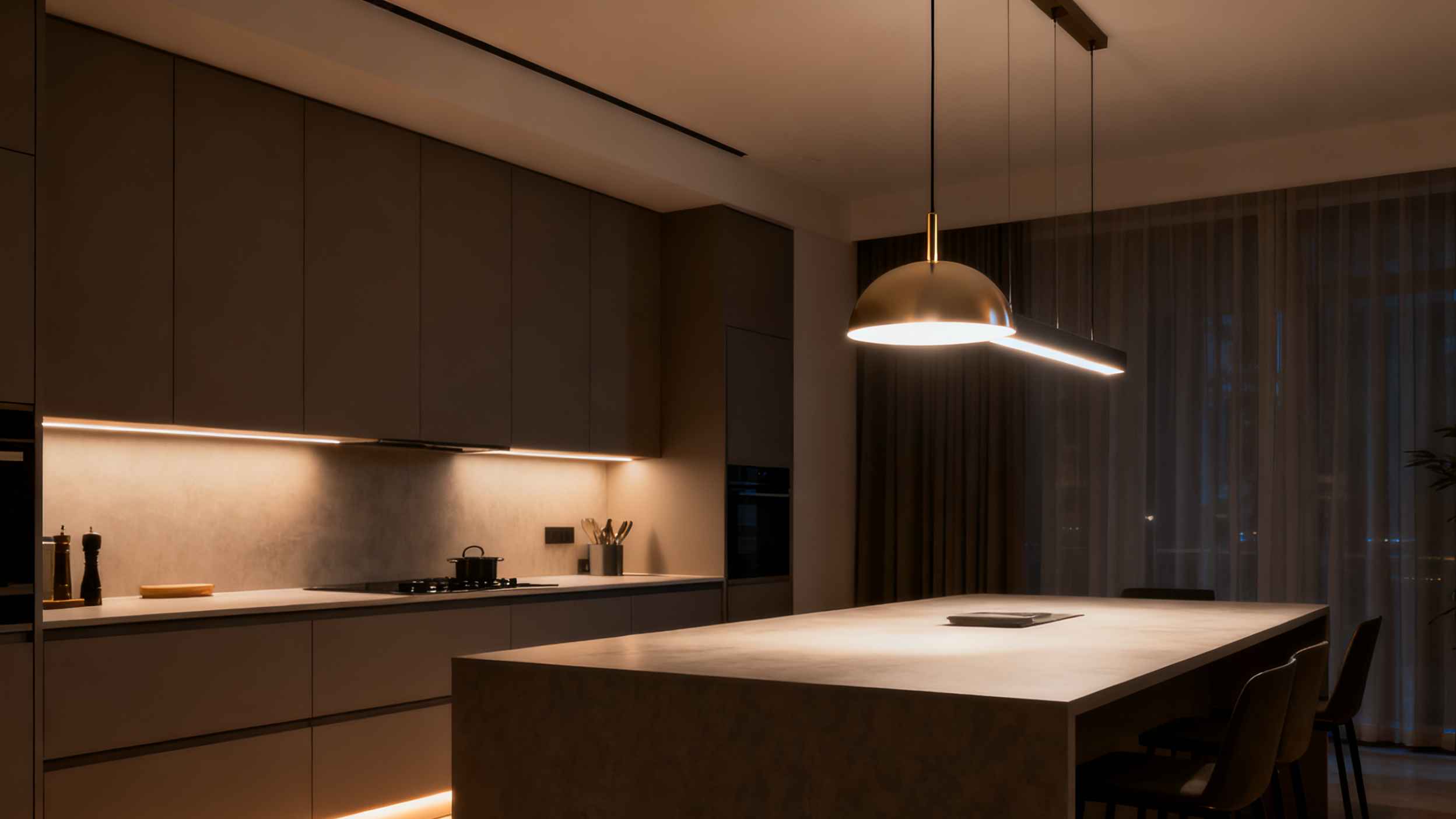 When Ready-Made Works Best